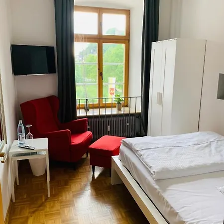 Gaestehaus Der Abtei Sayn מלון