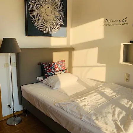 Gaestehaus Der Abtei Sayn 3* Bendorf