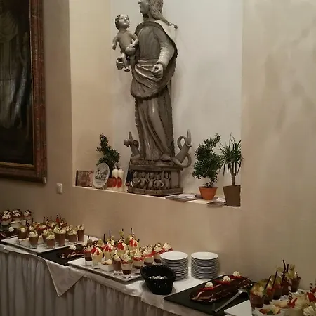 Hotel Der Abtei Sayn Bendorf