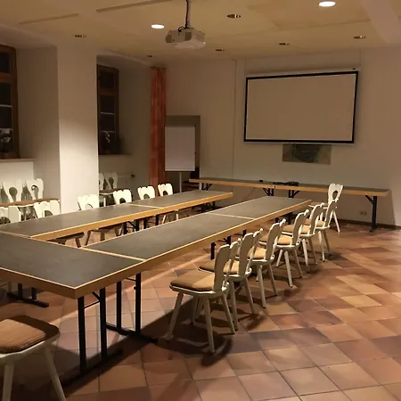 Gaestehaus Der Abtei Sayn Bendorf