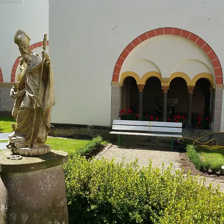 Hotel Der Abtei Sayn Bendorf