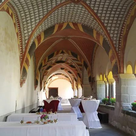 Gaestehaus Der Abtei Sayn