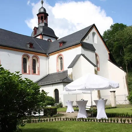Hotel Gaestehaus Der Abtei Sayn