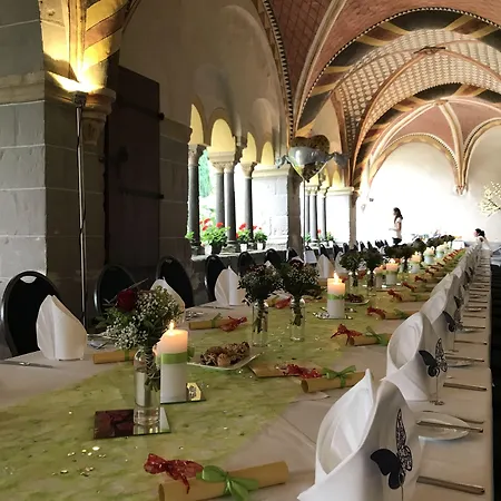 מלון Gaestehaus Der Abtei Sayn 3*