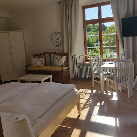 Gaestehaus Der Abtei Sayn מלון 3*