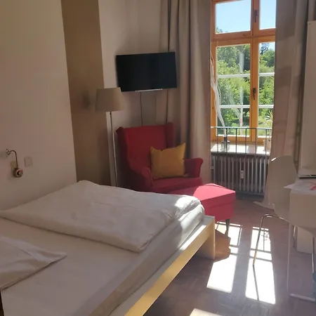 Gaestehaus Der Abtei Sayn Bendorf