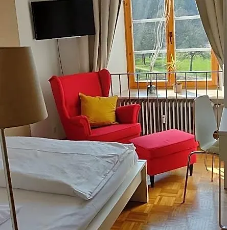 Gaestehaus Der Abtei Sayn Hotel Bendorf