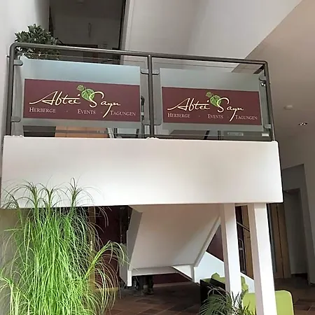 Gaestehaus Der Abtei Sayn Bendorf