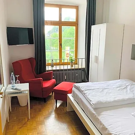 Hotel Gaestehaus Der Abtei Sayn 3*