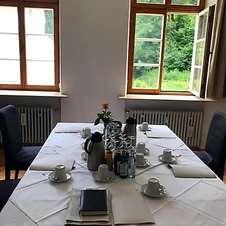 Hotel Gaestehaus Der Abtei Sayn 3*