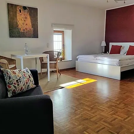 Hotel Gaestehaus Der Abtei Sayn