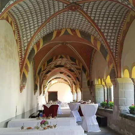 Der Abtei Sayn Hotel Bendorf