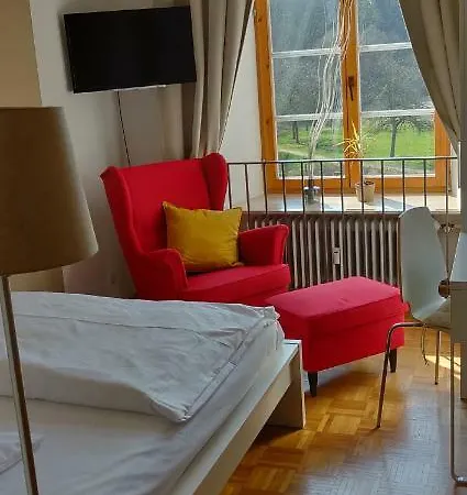 Gaestehaus Der Abtei Sayn מלון