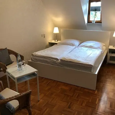 Gaestehaus Der Abtei Sayn Bendorf