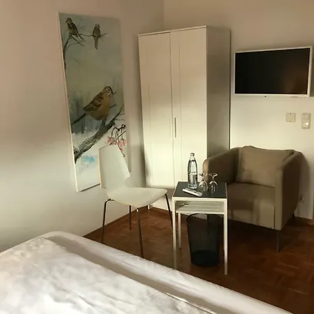 Gaestehaus Der Abtei Sayn 3* Bendorf