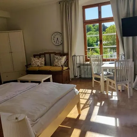 Gaestehaus Der Abtei Sayn 3* בנדורף