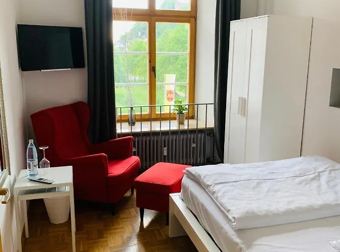 Gaestehaus Der Abtei Sayn Hotel