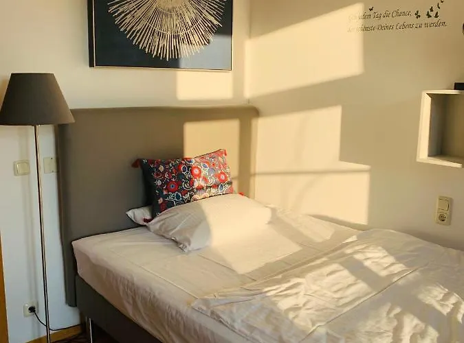 Gaestehaus Der Abtei Sayn 3* Bendorf