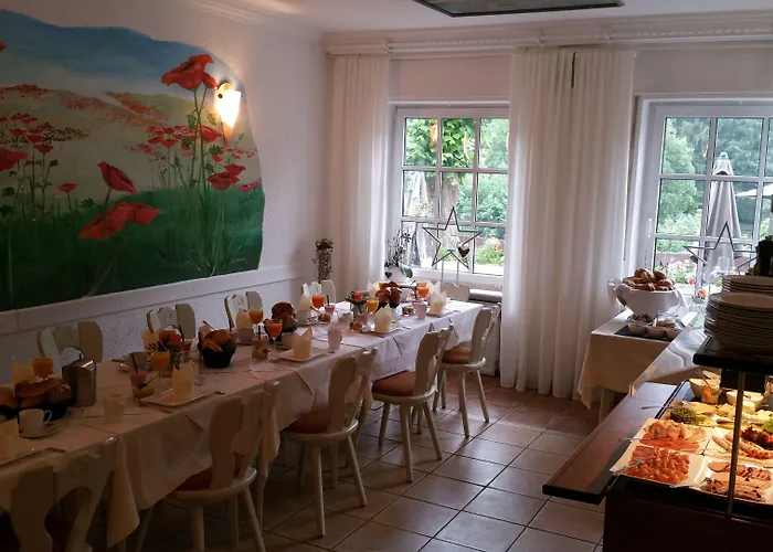 Hotel Gaestehaus Der Abtei Sayn Bendorf