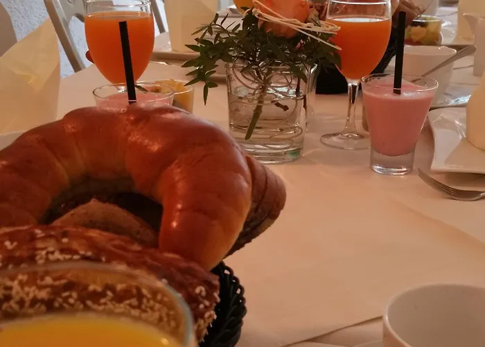 Gaestehaus Der Abtei Sayn