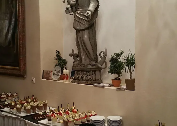 酒店 赛恩修道院旅馆 本多夫