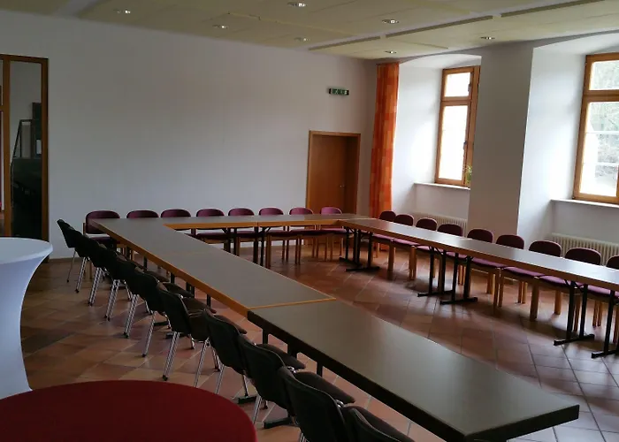 Gaestehaus Der Abtei Sayn 3*