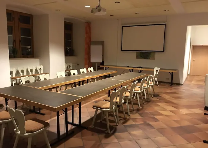 Gaestehaus Der Abtei Sayn Bendorf