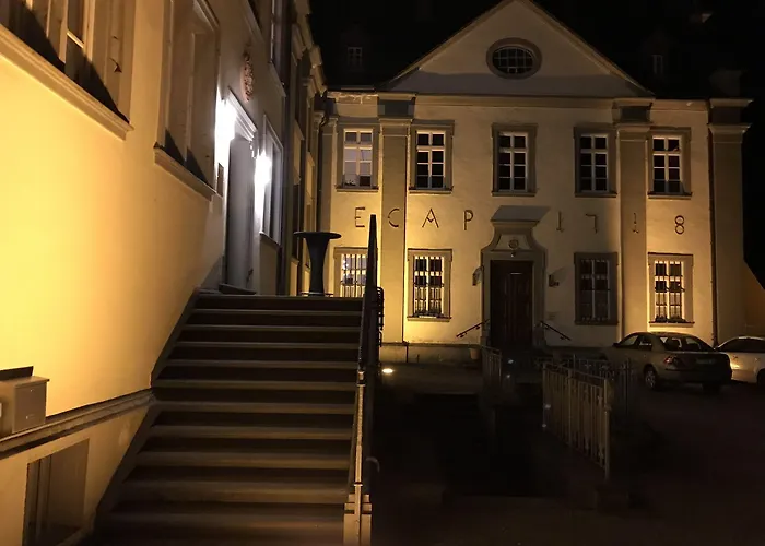 Gaestehaus Der Abtei Sayn 3*