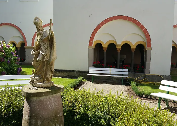 Hotel Gaestehaus Der Abtei Sayn Bendorf