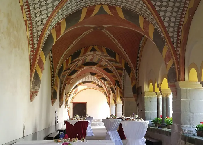 Gaestehaus Der Abtei Sayn