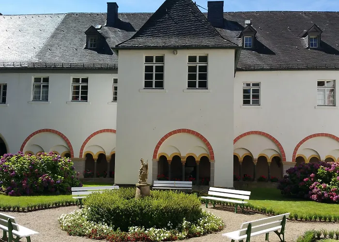 Gaestehaus Der Abtei Sayn Hotel 3*