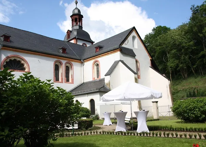 Hotel Gaestehaus Der Abtei Sayn