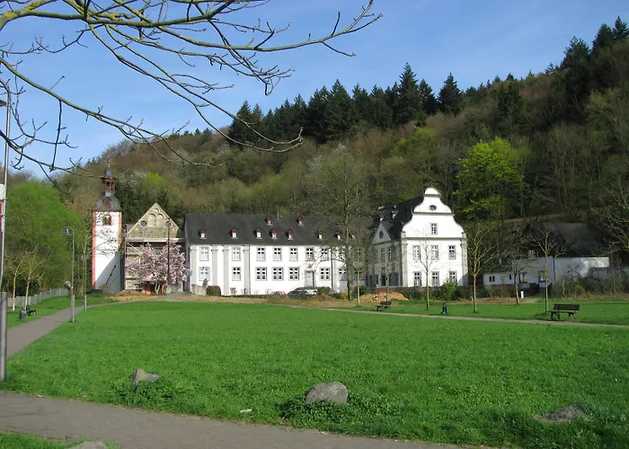 Gaestehaus Der Abtei Sayn Hotel 3*