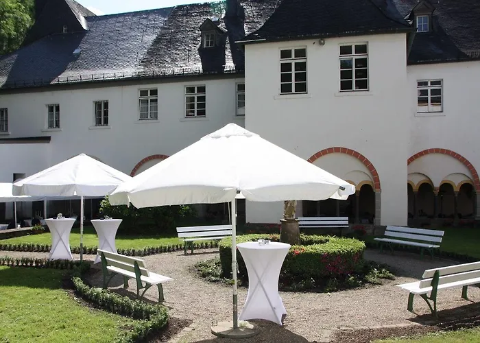 Gaestehaus Der Abtei Sayn Hotel 3*