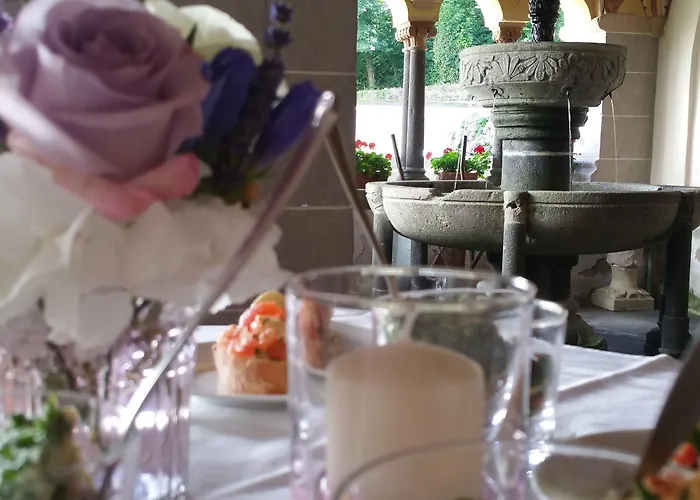 Hotel Gaestehaus Der Abtei Sayn