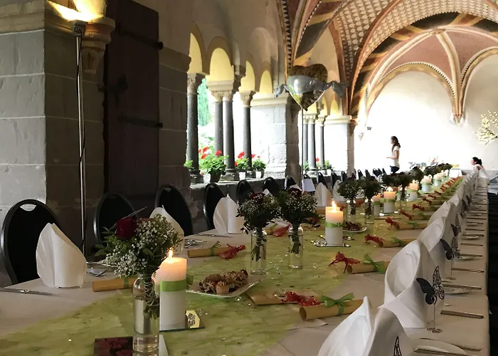 Hotel Gaestehaus Der Abtei Sayn 3*