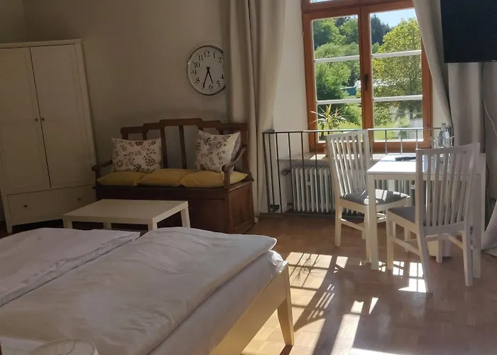 Gaestehaus Der Abtei Sayn Hotel 3*