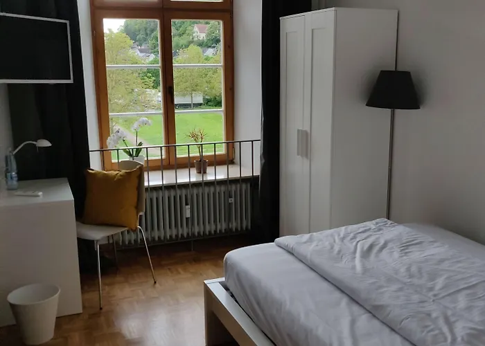 Gaestehaus Der Abtei Sayn Hotel