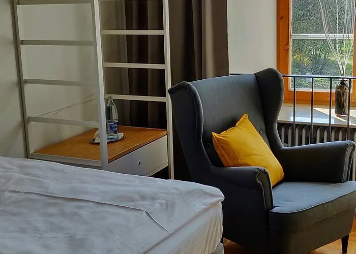 Gaestehaus Der Abtei Sayn 3* Bendorf