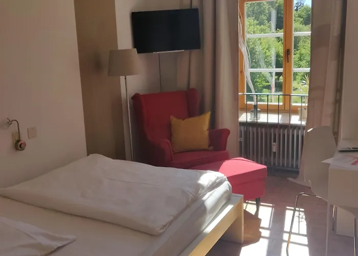 Gaestehaus Der Abtei Sayn Bendorf