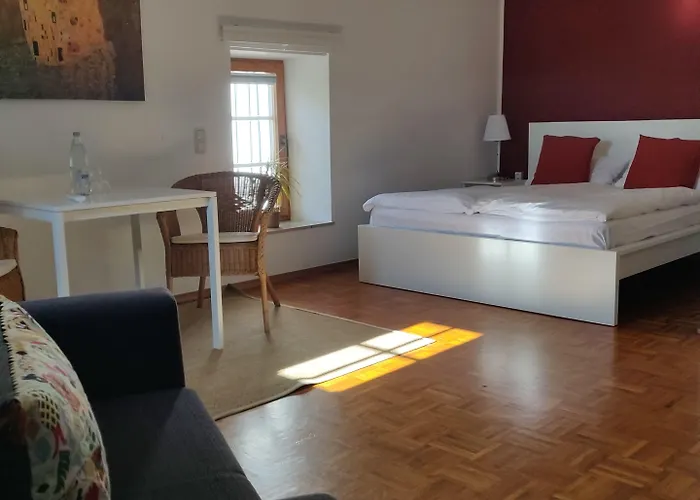 Gaestehaus Der Abtei Sayn 3* Bendorf