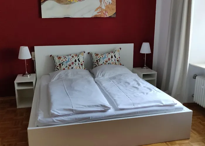 Gaestehaus Der Abtei Sayn 3* Bendorf