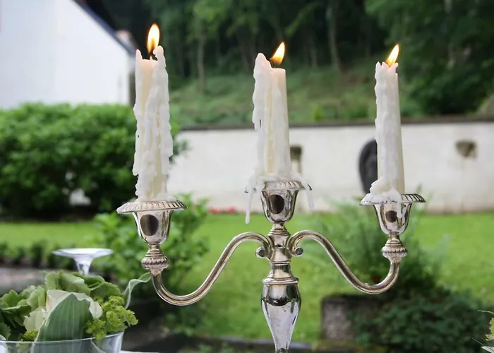 Hotel Gaestehaus Der Abtei Sayn Bendorf