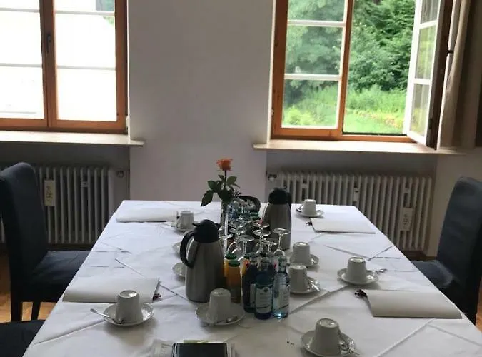 Gaestehaus Der Abtei Sayn Hotel 3*