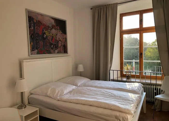 Hotel Gaestehaus Der Abtei Sayn