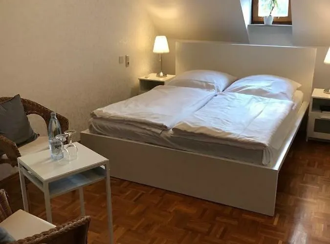 Gaestehaus Der Abtei Sayn Bendorf