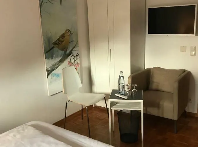 Gaestehaus Der Abtei Sayn 3* Bendorf