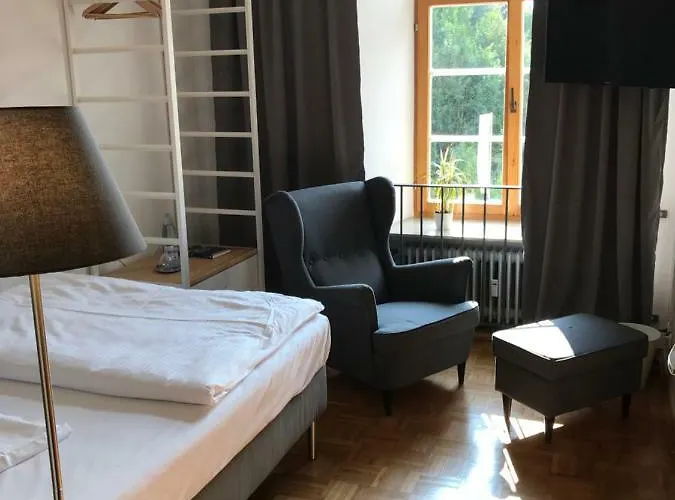 Gaestehaus Der Abtei Sayn Hotel