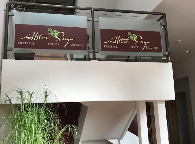 Gaestehaus Der Abtei Sayn Hotel