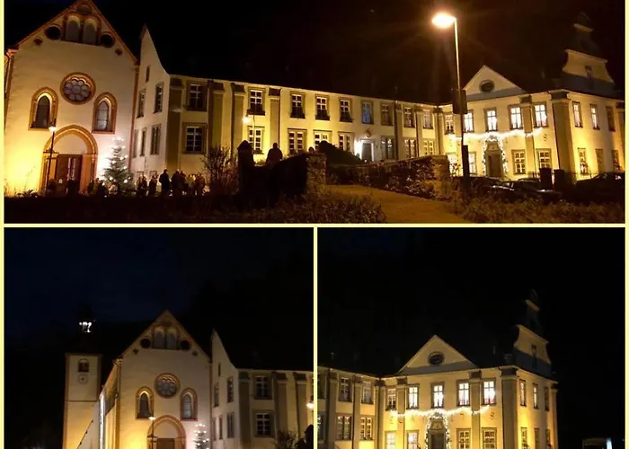 Gaestehaus Der Abtei Sayn Bendorf